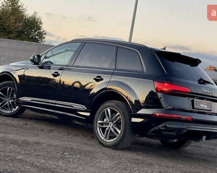 Черный Ауди Ку 7, объемом двигателя 3 л и пробегом 78 тыс. км за 47900 $, фото 14 на Automoto.ua