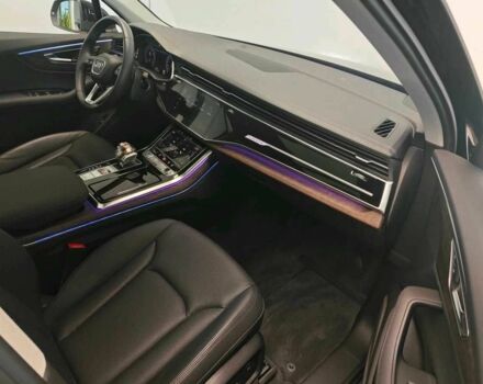 Черный Ауди Ку 7, объемом двигателя 3 л и пробегом 89 тыс. км за 42000 $, фото 7 на Automoto.ua