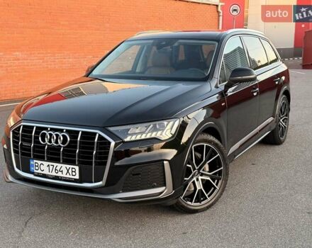 Черный Ауди Ку 7, объемом двигателя 2.97 л и пробегом 105 тыс. км за 65900 $, фото 26 на Automoto.ua