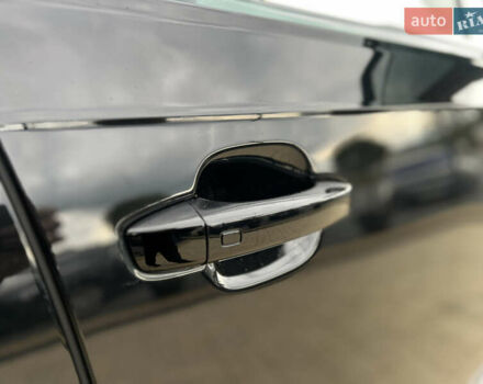 Чорний Ауді Ку 7, об'ємом двигуна 3 л та пробігом 31 тис. км за 50900 $, фото 17 на Automoto.ua