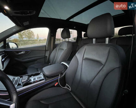 Черный Ауди Ку 7, объемом двигателя 3 л и пробегом 78 тыс. км за 47900 $, фото 32 на Automoto.ua