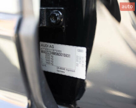 Чорний Ауді Ку 7, об'ємом двигуна 3 л та пробігом 55 тис. км за 57999 $, фото 56 на Automoto.ua