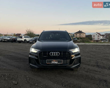 Черный Ауди Ку 7, объемом двигателя 3 л и пробегом 78 тыс. км за 47900 $, фото 22 на Automoto.ua