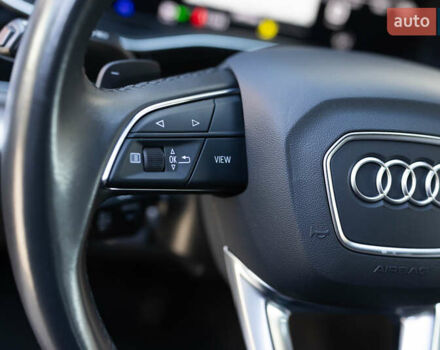 Чорний Ауді Ку 7, об'ємом двигуна 3 л та пробігом 55 тис. км за 57999 $, фото 29 на Automoto.ua