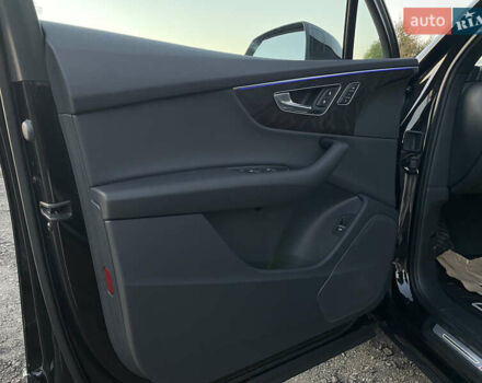 Черный Ауди Ку 7, объемом двигателя 3 л и пробегом 78 тыс. км за 47900 $, фото 31 на Automoto.ua