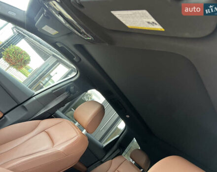 Чорний Ауді Ку 7, об'ємом двигуна 3 л та пробігом 31 тис. км за 50900 $, фото 23 на Automoto.ua