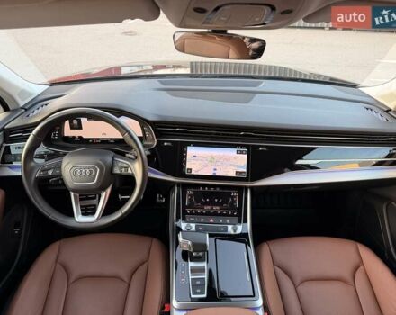 Черный Ауди Ку 7, объемом двигателя 2.97 л и пробегом 105 тыс. км за 65900 $, фото 70 на Automoto.ua