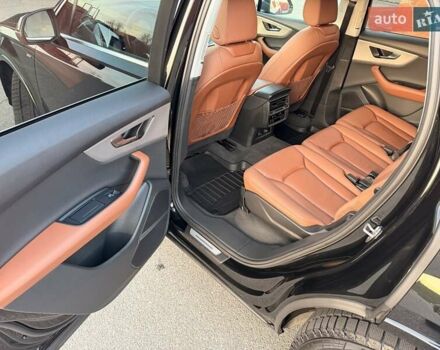 Черный Ауди Ку 7, объемом двигателя 2.97 л и пробегом 105 тыс. км за 65900 $, фото 63 на Automoto.ua