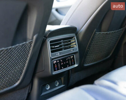 Чорний Ауді Ку 7, об'ємом двигуна 3 л та пробігом 55 тис. км за 57999 $, фото 14 на Automoto.ua