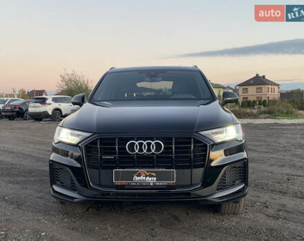 Черный Ауди Ку 7, объемом двигателя 3 л и пробегом 78 тыс. км за 47900 $, фото 21 на Automoto.ua