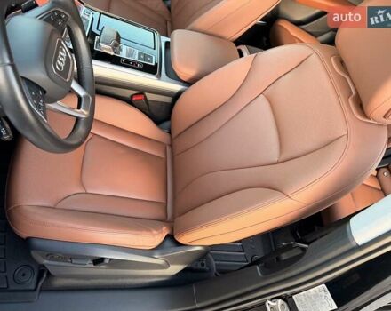 Черный Ауди Ку 7, объемом двигателя 2.97 л и пробегом 105 тыс. км за 65900 $, фото 79 на Automoto.ua