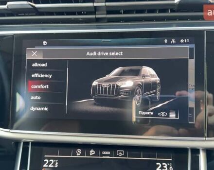 Черный Ауди Ку 7, объемом двигателя 2.97 л и пробегом 105 тыс. км за 65900 $, фото 66 на Automoto.ua