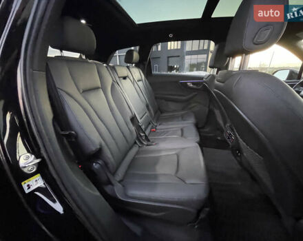 Черный Ауди Ку 7, объемом двигателя 3 л и пробегом 78 тыс. км за 47900 $, фото 37 на Automoto.ua