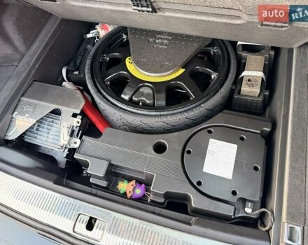 Черный Ауди Ку 7, объемом двигателя 2.97 л и пробегом 105 тыс. км за 65900 $, фото 59 на Automoto.ua