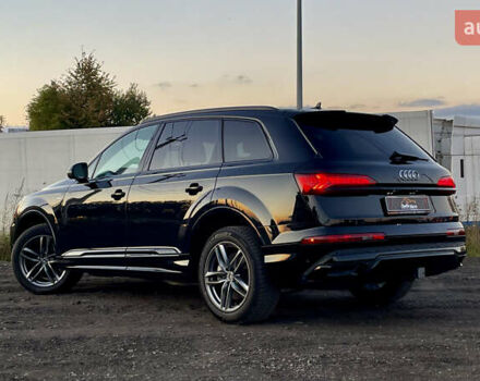 Черный Ауди Ку 7, объемом двигателя 3 л и пробегом 78 тыс. км за 47900 $, фото 10 на Automoto.ua