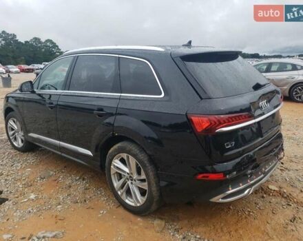 Черный Ауди Ку 7, объемом двигателя 3 л и пробегом 52 тыс. км за 19500 $, фото 1 на Automoto.ua