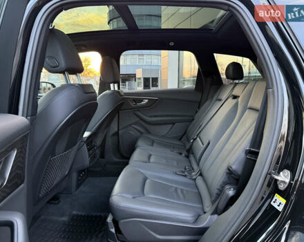 Чорний Ауді Ку 7, об'ємом двигуна 3 л та пробігом 45 тис. км за 57100 $, фото 21 на Automoto.ua