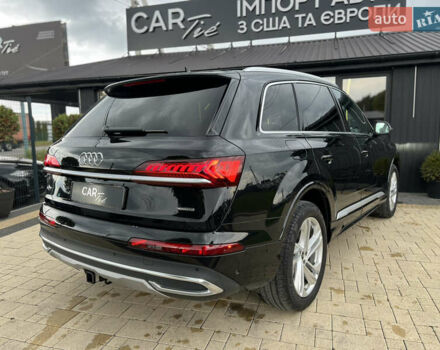 Чорний Ауді Ку 7, об'ємом двигуна 3 л та пробігом 31 тис. км за 50900 $, фото 8 на Automoto.ua