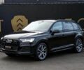 Черный Ауди Ку 7, объемом двигателя 3 л и пробегом 38 тыс. км за 38000 $, фото 6 на Automoto.ua