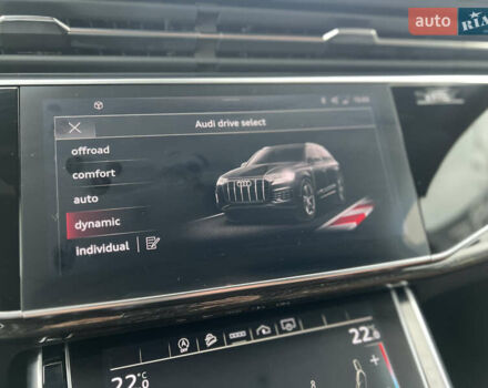 Чорний Ауді Ку 7, об'ємом двигуна 3 л та пробігом 31 тис. км за 50900 $, фото 42 на Automoto.ua