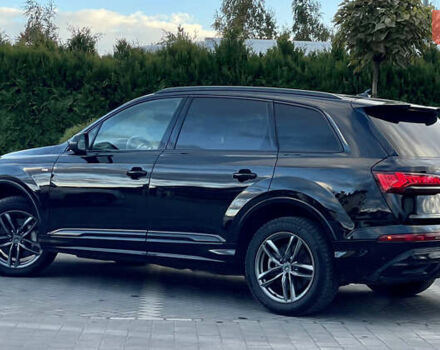 Черный Ауди Ку 7, объемом двигателя 3 л и пробегом 78 тыс. км за 55000 $, фото 21 на Automoto.ua