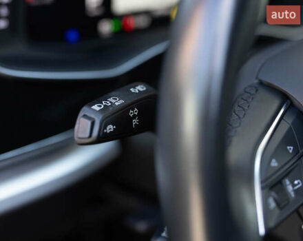 Чорний Ауді Ку 7, об'ємом двигуна 3 л та пробігом 55 тис. км за 57999 $, фото 26 на Automoto.ua