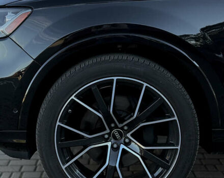 Чорний Ауді Ку 7, об'ємом двигуна 3 л та пробігом 27 тис. км за 63000 $, фото 4 на Automoto.ua