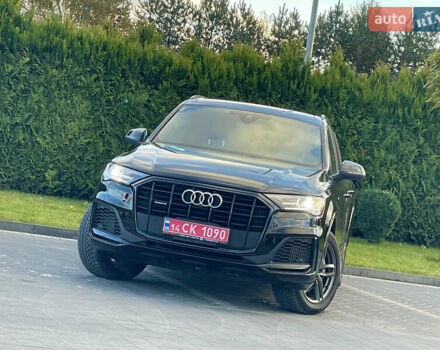 Черный Ауди Ку 7, объемом двигателя 3 л и пробегом 78 тыс. км за 55000 $, фото 8 на Automoto.ua