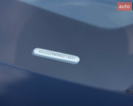 Чорний Ауді Ку 7, об'ємом двигуна 3 л та пробігом 55 тис. км за 57999 $, фото 57 на Automoto.ua