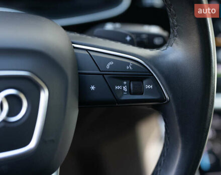 Чорний Ауді Ку 7, об'ємом двигуна 3 л та пробігом 55 тис. км за 57999 $, фото 25 на Automoto.ua