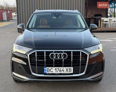 Черный Ауди Ку 7, объемом двигателя 2.97 л и пробегом 105 тыс. км за 65900 $, фото 23 на Automoto.ua