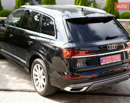 Чорний Ауді Ку 7, об'ємом двигуна 3 л та пробігом 55 тис. км за 57999 $, фото 3 на Automoto.ua