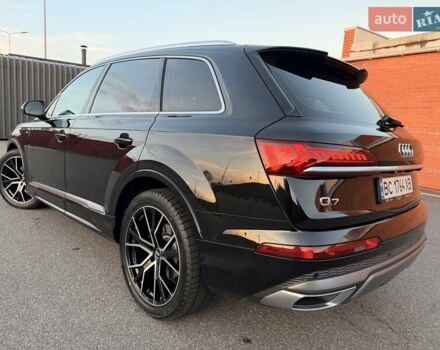 Черный Ауди Ку 7, объемом двигателя 2.97 л и пробегом 105 тыс. км за 65900 $, фото 31 на Automoto.ua