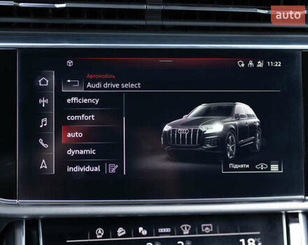 Чорний Ауді Ку 7, об'ємом двигуна 3 л та пробігом 55 тис. км за 57999 $, фото 48 на Automoto.ua