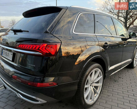 Чорний Ауді Ку 7, об'ємом двигуна 3 л та пробігом 45 тис. км за 57100 $, фото 11 на Automoto.ua