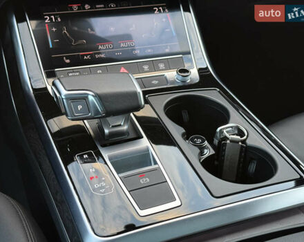 Чорний Ауді Ку 7, об'ємом двигуна 3 л та пробігом 45 тис. км за 57100 $, фото 26 на Automoto.ua