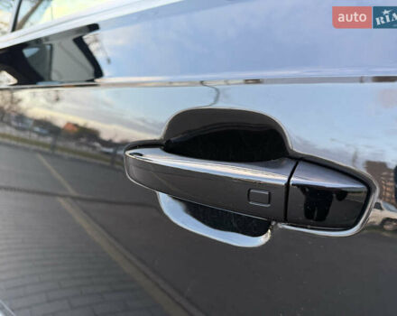 Чорний Ауді Ку 7, об'ємом двигуна 3 л та пробігом 45 тис. км за 57100 $, фото 15 на Automoto.ua