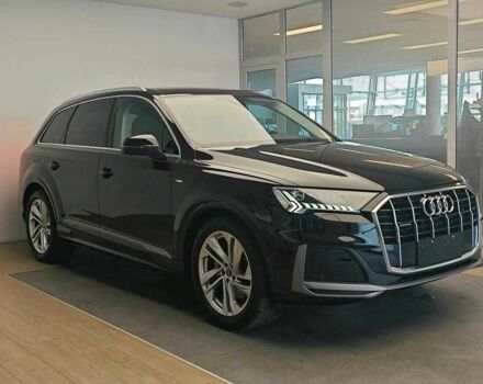 Черный Ауди Ку 7, объемом двигателя 3 л и пробегом 89 тыс. км за 42000 $, фото 1 на Automoto.ua