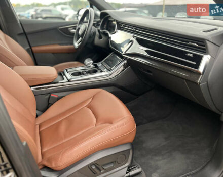 Чорний Ауді Ку 7, об'ємом двигуна 3 л та пробігом 31 тис. км за 50900 $, фото 20 на Automoto.ua