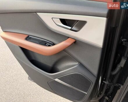 Черный Ауди Ку 7, объемом двигателя 2.97 л и пробегом 105 тыс. км за 65900 $, фото 64 на Automoto.ua