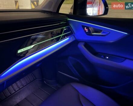 Черный Ауди Ку 7, объемом двигателя 2.97 л и пробегом 105 тыс. км за 65900 $, фото 43 на Automoto.ua