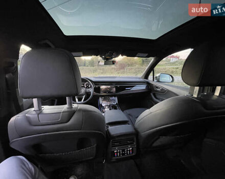 Черный Ауди Ку 7, объемом двигателя 3 л и пробегом 78 тыс. км за 47900 $, фото 35 на Automoto.ua