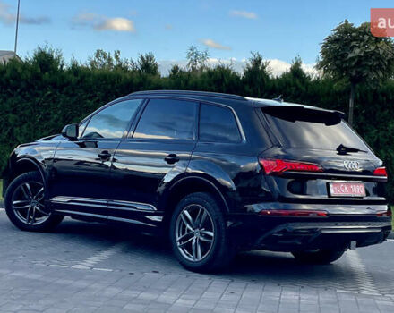 Черный Ауди Ку 7, объемом двигателя 3 л и пробегом 78 тыс. км за 55000 $, фото 17 на Automoto.ua