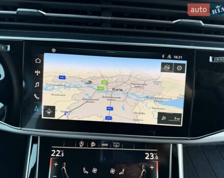 Черный Ауди Ку 7, объемом двигателя 2.97 л и пробегом 105 тыс. км за 65900 $, фото 50 на Automoto.ua