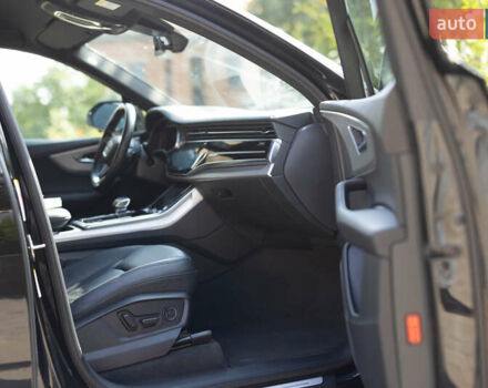 Чорний Ауді Ку 7, об'ємом двигуна 3 л та пробігом 55 тис. км за 57999 $, фото 27 на Automoto.ua