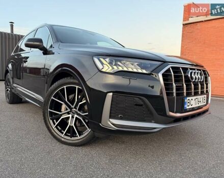 Черный Ауди Ку 7, объемом двигателя 2.97 л и пробегом 105 тыс. км за 65900 $, фото 11 на Automoto.ua