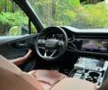 Черный Ауди Ку 7, объемом двигателя 3 л и пробегом 31 тыс. км за 37300 $, фото 8 на Automoto.ua