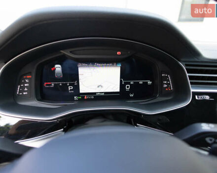 Чорний Ауді Ку 7, об'ємом двигуна 3 л та пробігом 55 тис. км за 57999 $, фото 49 на Automoto.ua