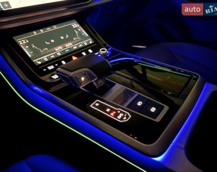 Черный Ауди Ку 7, объемом двигателя 2.97 л и пробегом 105 тыс. км за 65900 $, фото 40 на Automoto.ua