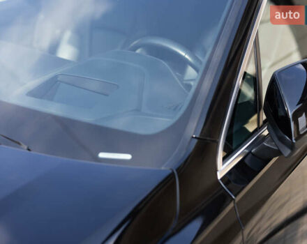 Чорний Ауді Ку 7, об'ємом двигуна 3 л та пробігом 55 тис. км за 57999 $, фото 45 на Automoto.ua